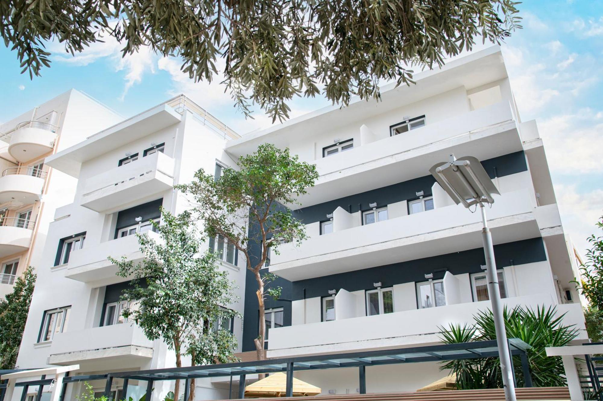 Celia Residence Athens Exterior photo