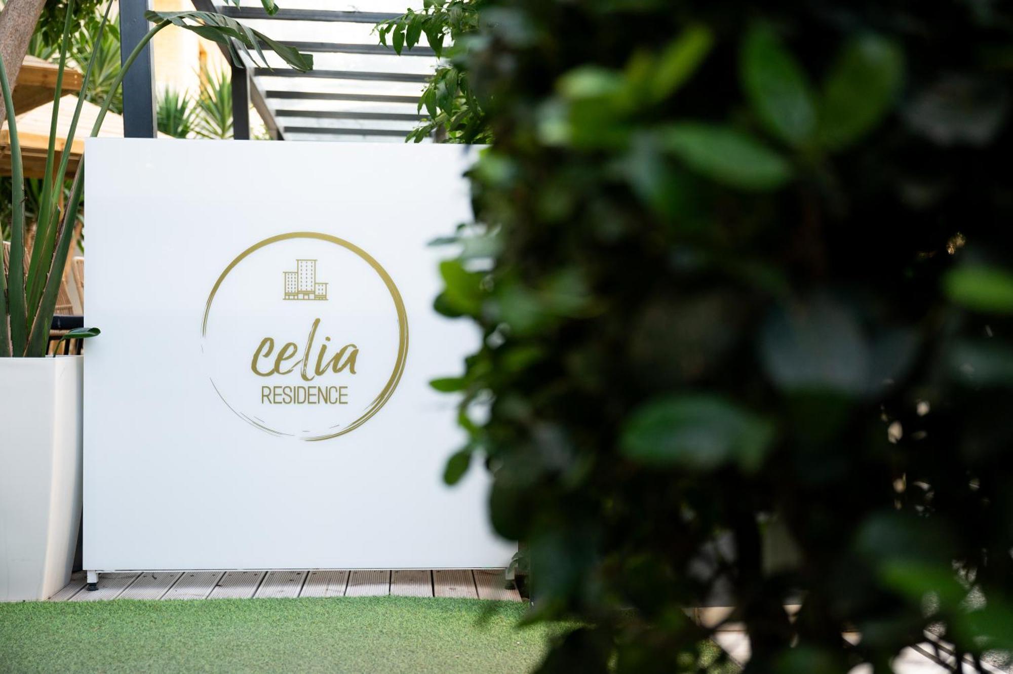 Celia Residence Athens Exterior photo