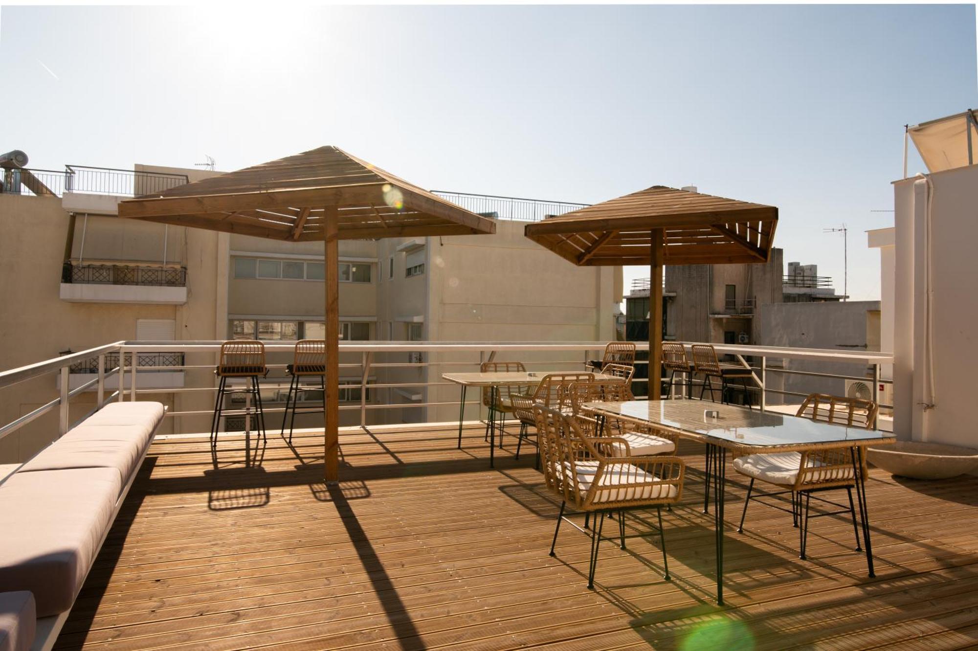 Celia Residence Athens Exterior photo